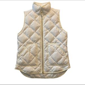 J Crew, Size XS, Women’s, Excursion Bohemian Vest, Color Warm Bisque